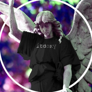 Логотип телеграм канала @itdoxy — ITdoxy