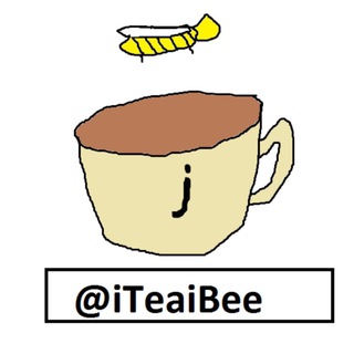 Логотип телеграм канала @iteaibee — iTeaiBee (Privacy talks)