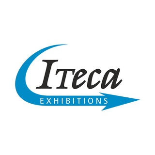 Логотип телеграм канала @iteca — Iteca Exhibitions - Выставки в Узбекистане!