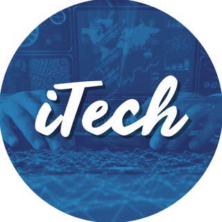 Логотип телеграм канала @itech_24 — iTech