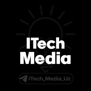 Telegram kanalining logotibi itech_media_uz — iTech Media