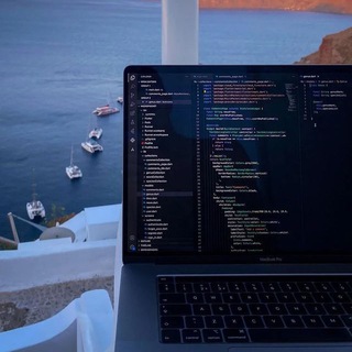 Telegram kanalining logotibi itech_webdeveloper — YM.DevCode