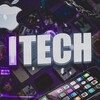 Логотип телеграм канала @itechappletechnique — iTech - продажа техники Apple