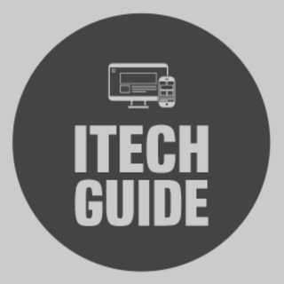 Logo of telegram channel itechguide — ITech Guide