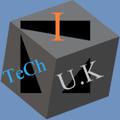 Логотип телеграм канала @itechuk — I TeCh UK (Channel) 🌀