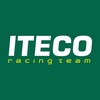 Логотип телеграм канала @itecoracing — ITECO Racing Team (Гоночная команда ITECO)