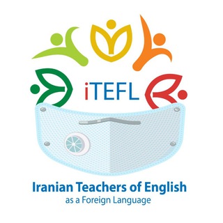 لوگوی کانال تلگرام itefl_official — iTEFL™