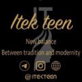 Logo saluran telegram itekteen — Itekteen