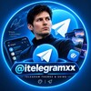 Logo of telegram channel itelegramxx — Telegram X Theme 🎨🖌️