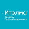 Логотип телеграм канала @itelma_positioning — ИТЭЛМА Системы Позиционирования