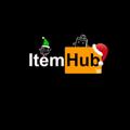 Logo saluran telegram itemhubmarket — 💳 ItemHub /market/