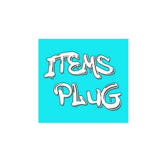 Логотип телеграм канала @itemsplug — ITEMS PLUG