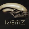 Логотип телеграм канала @itemz3d — ITEMZ | 3D Печать | Фигурки на заказ