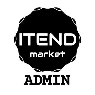 Telegram kanalining logotibi itend_market — ITEND ma'lumot