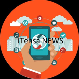 Логотип телеграм канала @itensa_news — iTensa NEWS
