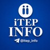 Telegram kanalining logotibi itep_info — iTEP INFO