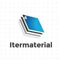 Logo saluran telegram itermaterial — itermaterial📝
