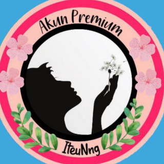 Logo of telegram channel iteungstore — JUAL AKUN PREMIUM 🌸 IteuNg Store 🌸