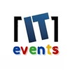 Логотип телеграм канала @itevent — IT Events 🆒