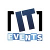 Логотип телеграм канала @itevents — IT Events