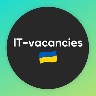 Логотип телеграм -каналу itexpert_vacancies — ITExpert Vacancies (Ukraine)