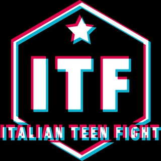 Logo del canale telegramma itfofficialchannel - Italian Teen Fight - Official Channel - News - Contest results - Rules and more