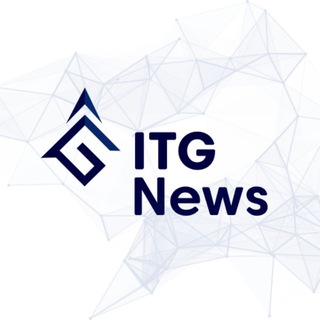 Логотип телеграм канала @itg_news — ITG News