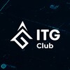 Логотип телеграм -каналу itg_club — ITG Club