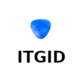 Логотип телеграм канала @itgid_info — ITGid - info
