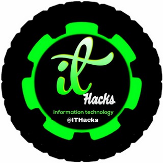 Logo of telegram channel ithacks — ɪᴛ Hacks™