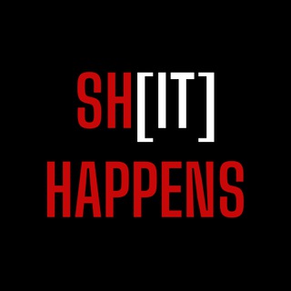 Logo of telegram channel ithappens_ua — SH[IT] HAPPENS