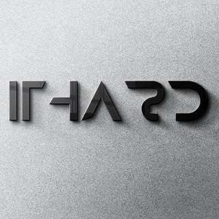 Логотип телеграм канала @ithard — IT HARD