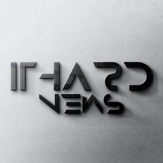 Логотип телеграм канала @ithardnews — ITHard News