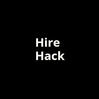 Логотип телеграм канала @ithirehack — HireHack