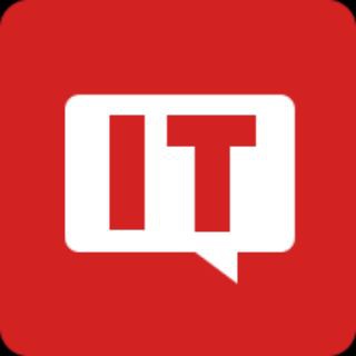 Telegram арнасының логотипі ithomecn — IT之家 - 数码, 科技, 生活 - 软媒旗下
