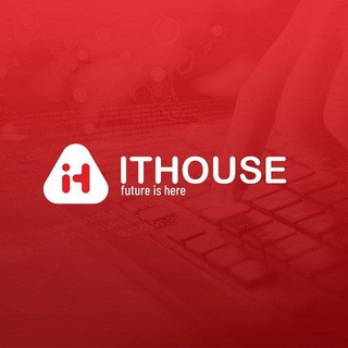 Telegram kanalining logotibi ithouse_edu — IT House | O'quv markazi