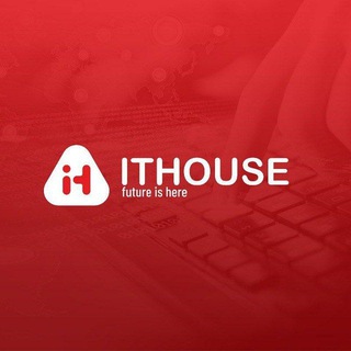 Telegram channel IT HOUSE | O'quv markazi logo