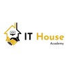 Telegram channel IT House || o’quv markazi logo