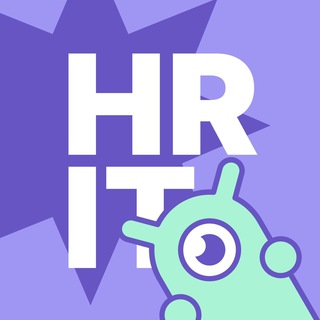Логотип телеграм канала @ithr_tusovka — IT HR тусовка от ХК