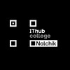 Логотип телеграм канала @ithub_nalchik — IThub Нальчик