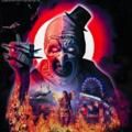 Telegram channel Filmes de terror e fantasia logo