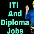 Logo saluran telegram itijobcampus — ITI & Diploma Jobs Campus
