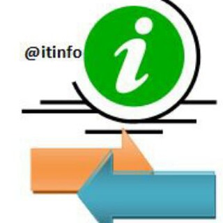 لوگوی کانال تلگرام itinfo — 🔸من هنا ﻭﻫﻨﺎﻙ🌱