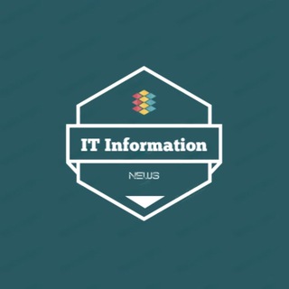 Логотип телеграм -каналу itinformationforyou — IT Information