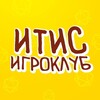 Логотип телеграм канала @itis_boardgame_club — ITIS Игроклуб
