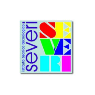 Telegram channel ITI Severi Padova logo