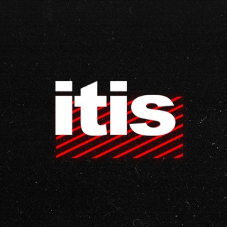 Логотип телеграм канала @itislive — ITIS