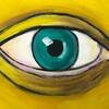 Логотип телеграм канала @itisnotheregallery — Это не здесь