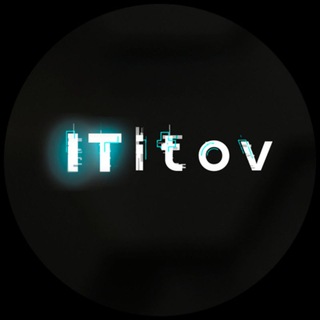 Логотип телеграм канала @ititovblog — ITitov