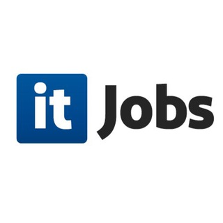 لوگوی کانال تلگرام itjobschannel — IT Jobs